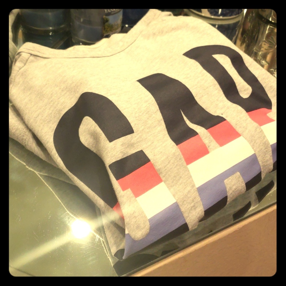 Sweat shirt